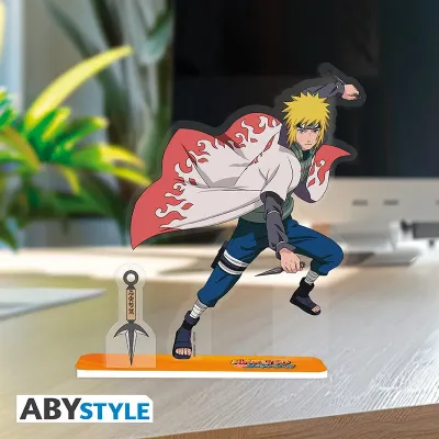 Obrazek Figurka akrylowa Naruto Uzumaki – Naruto Shippuden