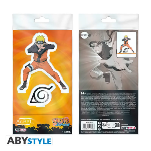 Obrazek Naruto Shippuden – Acryl® Naruto Uzumaki