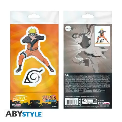 Obrazek Naruto Shippuden – Acryl® Naruto Uzumaki