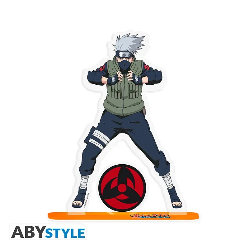 Obrazek Figurka akrylowa Kakashi Hatake – Naruto Shippuden