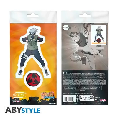 Obrazek Figurka akrylowa Kakashi Hatake – Naruto Shippuden