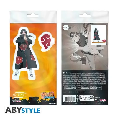 Obrazek Figurka akrylowa Itachi Uchiha – Naruto Shippuden