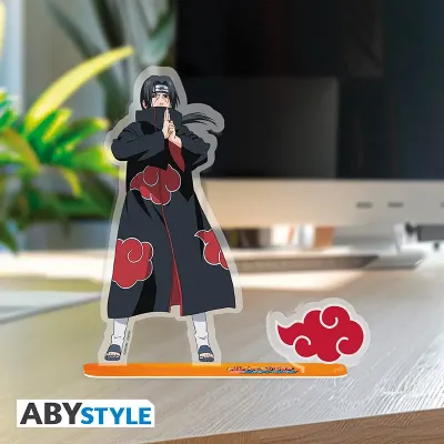 Obrazek Figurka akrylowa Itachi Uchiha – Naruto Shippuden
