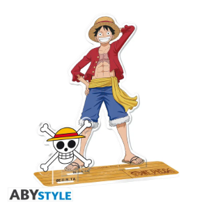 Obrazek Figurka akrylowa Monkey D. Luffy – One Piece