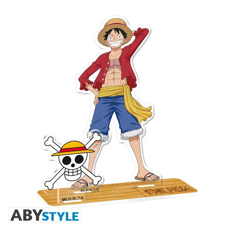 Obrazek Figurka akrylowa Monkey D. Luffy – One Piece