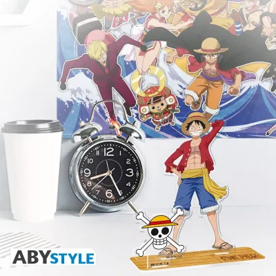 Obrazek Figurka akrylowa Monkey D. Luffy – One Piece