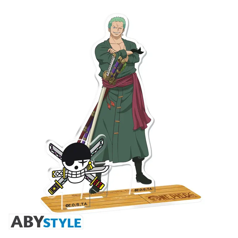 Obrazek Figurka akrylowa Roronoa Zoro – One Piece