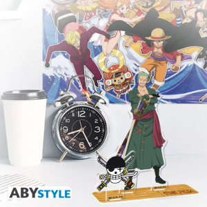 Obrazek Figurka akrylowa Roronoa Zoro – One Piece