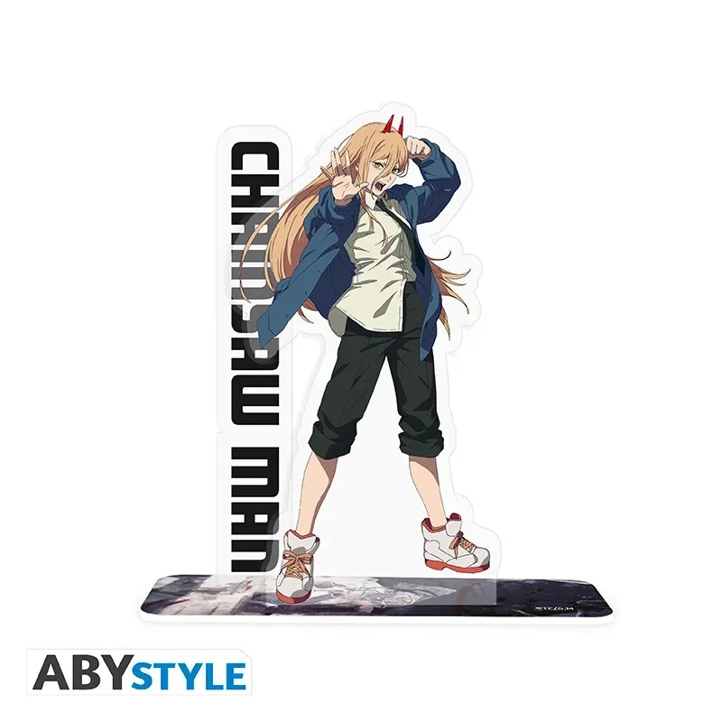 Obrazek Figurka akrylowa Power – Chainsaw Man