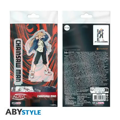Obrazek Figurka akrylowa Power – Chainsaw Man