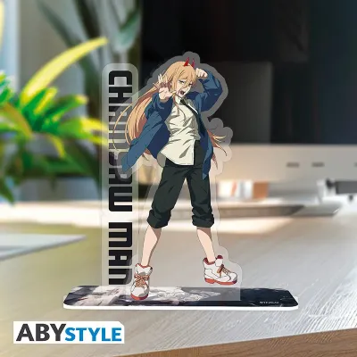 Obrazek Figurka akrylowa Power – Chainsaw Man