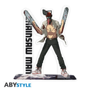 Obrazek Figurka akrylowa Chainsaw Man