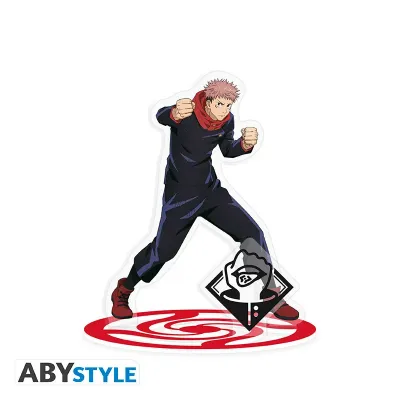 Obrazek Figurka akrylowa Yuji Itadori – Jujutsu Kaisen