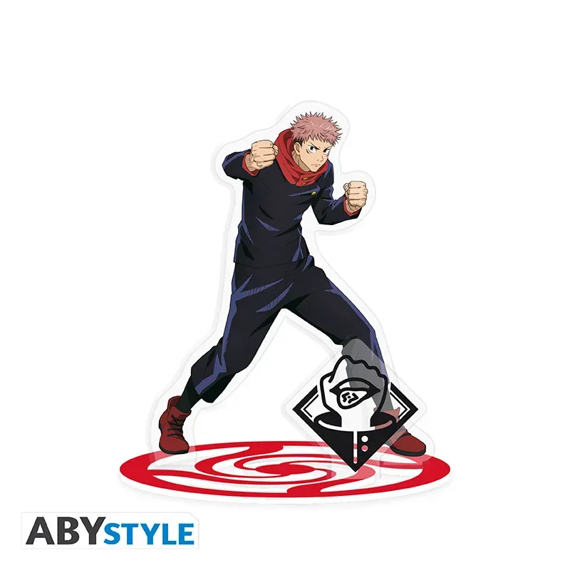 Obrazek Figurka akrylowa Yuji Itadori – Jujutsu Kaisen