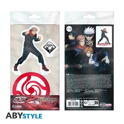 Obrazek Figurka akrylowa Yuji Itadori – Jujutsu Kaisen