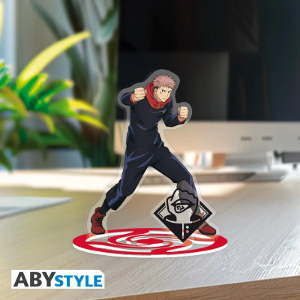 Obrazek Figurka akrylowa Yuji Itadori – Jujutsu Kaisen
