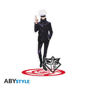 Obrazek Figurka akrylowa Satoru Gojo – Jujutsu Kaisen