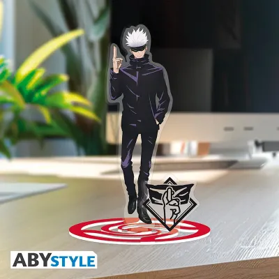 Obrazek Figurka akrylowa Satoru Gojo – Jujutsu Kaisen