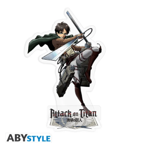 Obrazek Figurka akrylowa Eren Jaeger – Attack on Titan