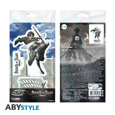 Obrazek Figurka akrylowa Eren Jaeger – Attack on Titan