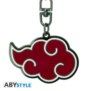 Obrazek Metalowy brelok Akatsuki – Naruto Shippuden