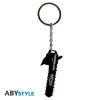 Obrazek Metalowy brelok Głowa Chainsaw Mana – Chainsaw Man