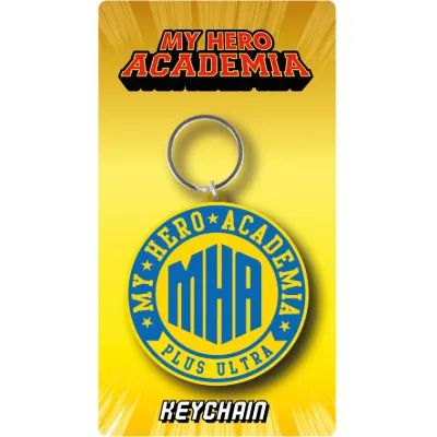 Obrazek PVC brelok Plus Ultra – My Hero Academia