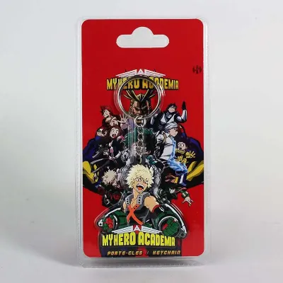 Obrazek PVC brelok Katsuki Bakugo – My Hero Academia