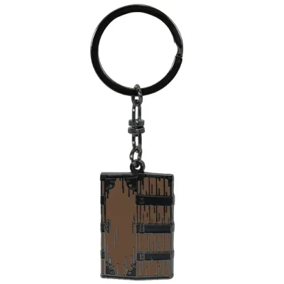 Obrazek Metalowy brelok Nezuko Kamado (Box) – Demon Slayer