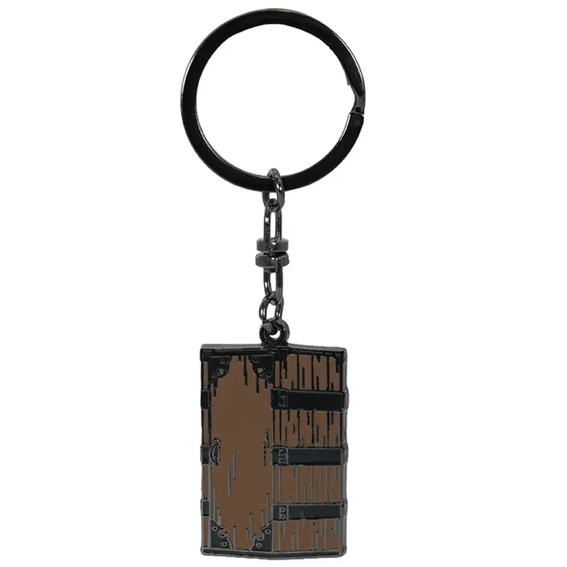 Obrazek Metalowy brelok Nezuko Kamado (Box) – Demon Slayer