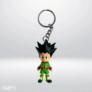Obrazek PVC brelok Gon Freecss – Hunter × Hunter