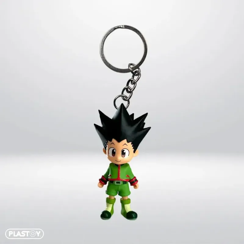 Obrazek PVC brelok Gon Freecss – Hunter × Hunter