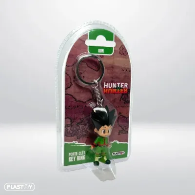 Obrazek PVC brelok Gon Freecss – Hunter × Hunter