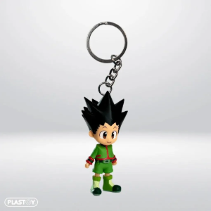 Obrazek PVC brelok Gon Freecss – Hunter × Hunter