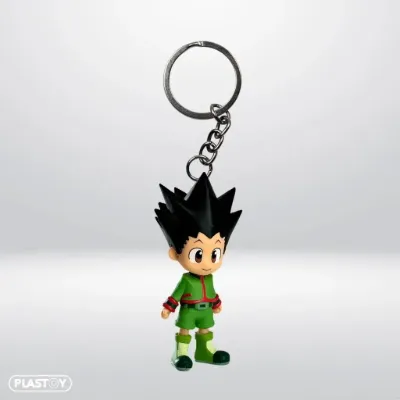 Obrazek PVC brelok Gon Freecss – Hunter × Hunter