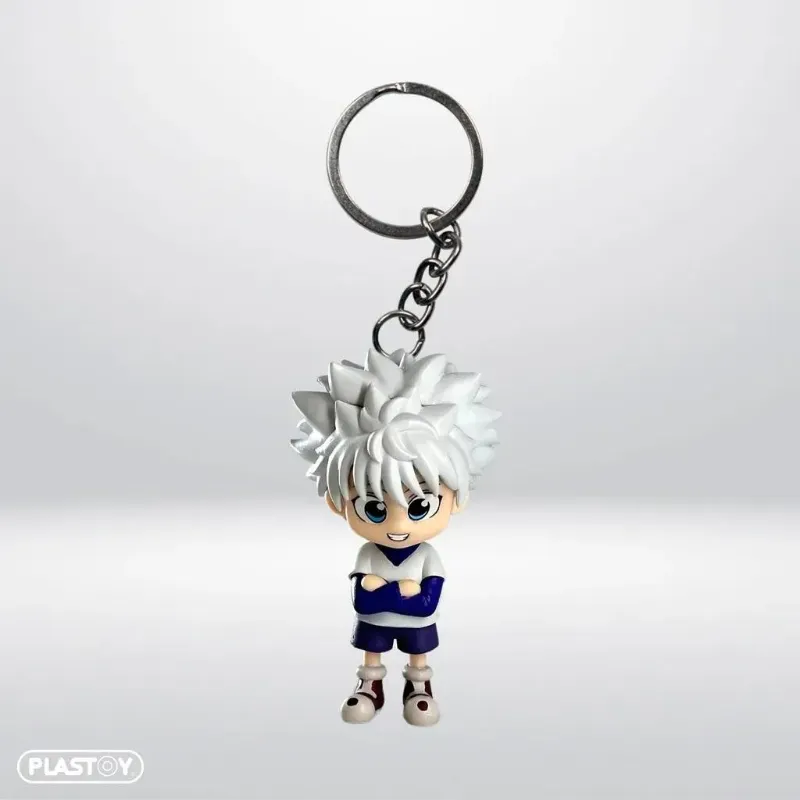Obrazek PVC brelok Killua Zoldyck – Hunter × Hunter