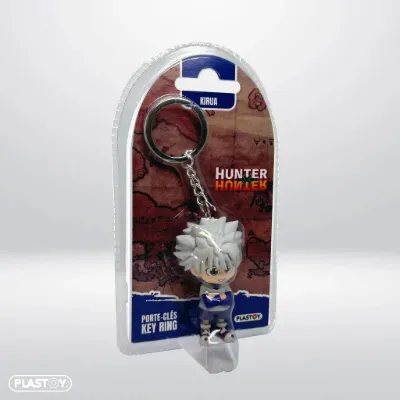 Obrazek PVC brelok Killua Zoldyck – Hunter × Hunter