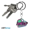 Obrazek Metalowy brelok Heart – Hatsune Miku