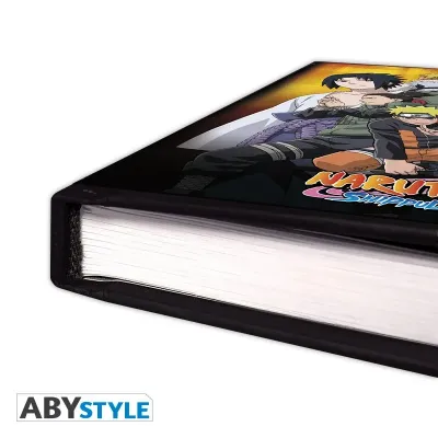 Obrazek Zeszyt A5 Konoha Group – Naruto Shippuden