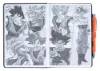 Obrazek Zestaw A5 Super Goku z projektorem i długopisem – Dragon Ball