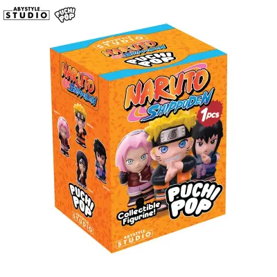 Obrazek Blind Box Puchipop – Naruto Shippuden (1 szt.)