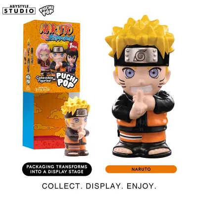 Obrazek Blind Box Puchipop – Naruto Shippuden (1 szt.)