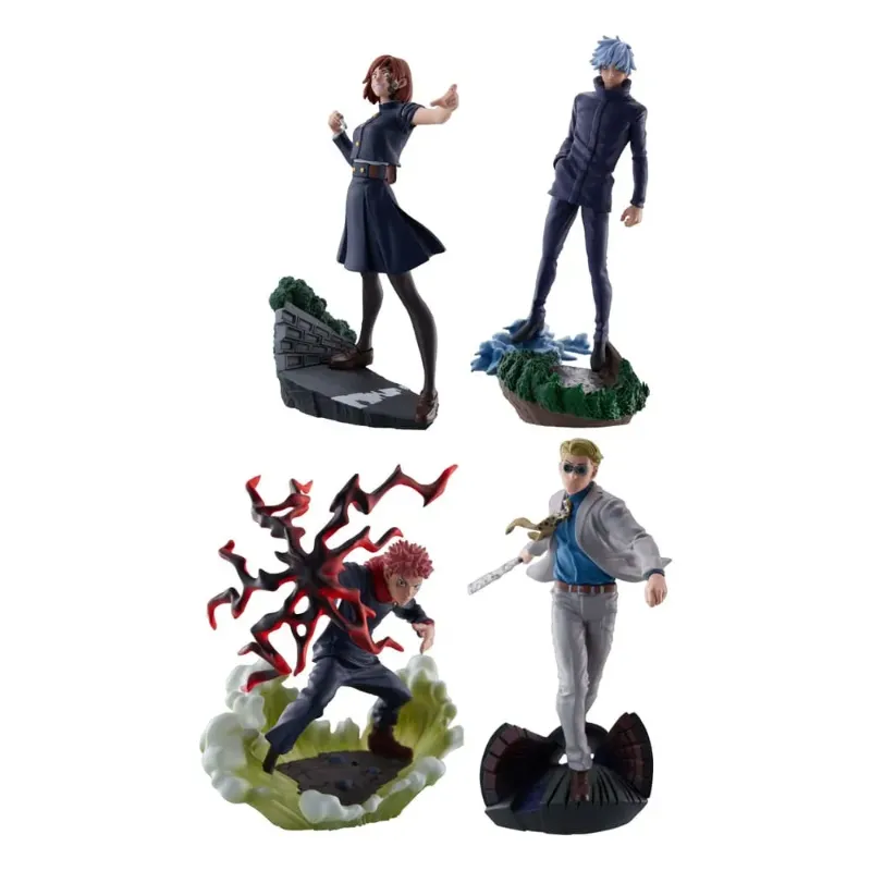 Obrazek Blind Box Petitrama – Jujutsu Kaisen (1 szt.)