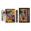 Obrazek Zestaw szkolny Deluxe Naruto – Stationery Set