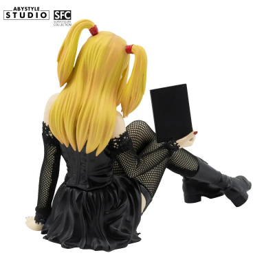 Figurka Misa Amane Death Note - widok z tyłu